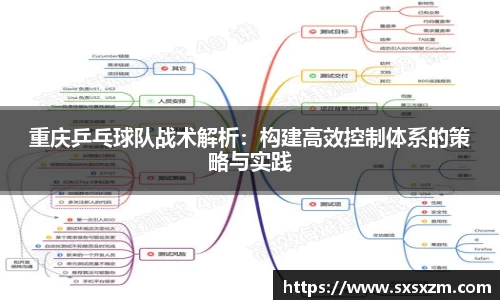 重庆乒乓球队战术解析：构建高效控制体系的策略与实践